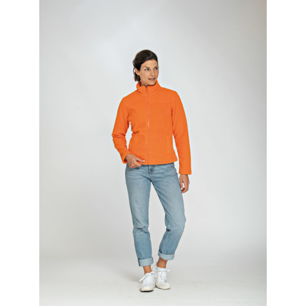 L&S Polar Fleece Cardigan for her