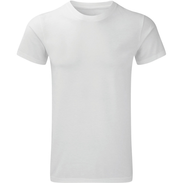 Men's crew neck HD T-shirt