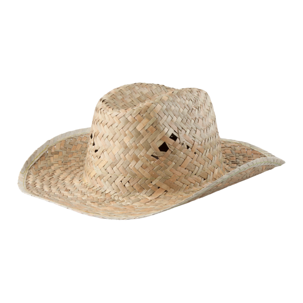 Ibiza hoed | Stro | Origineel zomergeschenk