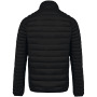 Men's lightweight padded jacket Black M