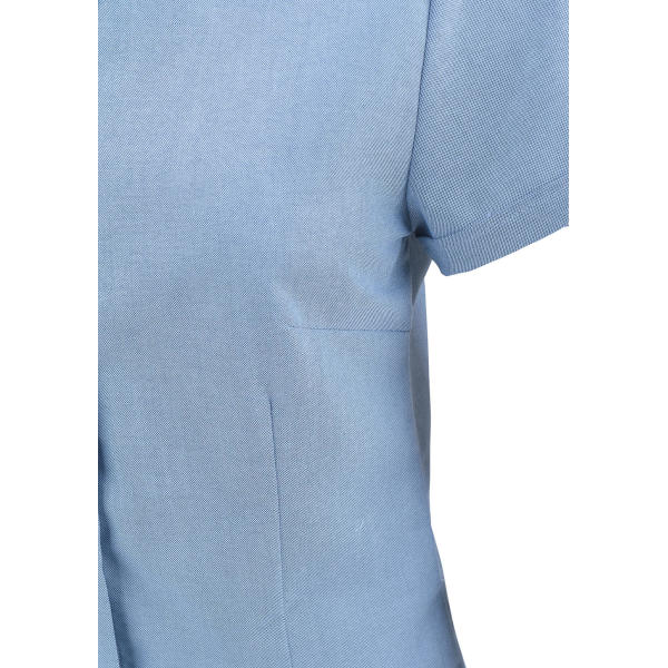 Oxford LSL/women Shirt - Oxford Blue