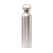 VINGA Miles thermosfles 1000 ml, zilver