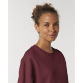 Radder - Losse uniseks sweater met ronde hals - XXS