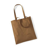 Bag for Life - Long Handles - Caramel