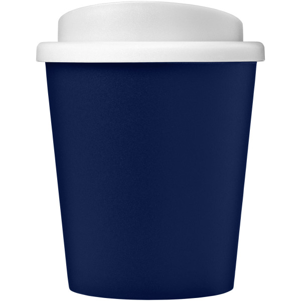 Americano® Espresso 250 ml insulated tumbler - Blue/White