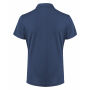 Printer Smash Lady Polo Navy S
