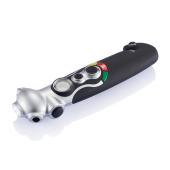 Alles in 1 bandenspanningsmeter, zwart Alles in 1 bandenspanningsmeter, zwart
