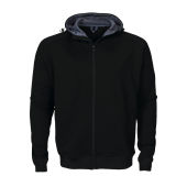 2126 SWEATSHIRT MET CAPUCHON 2126 SWEATSHIRT MET CAPUCHON
