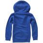 Arora kinder hoodie met ritssluiting - Blauw - 128