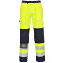 Bizflame Werk Hoge zichtbaarheid Multi-Norm Contrast FR Broek Bizflame Werk Hoge zichtbaarheid Multi-Norm Contrast FR Broek