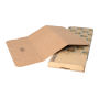 CreaSleeve Kraft 187 - aangepaste kraftpapier sleeve