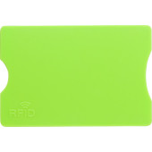 PS card holder Yara lime