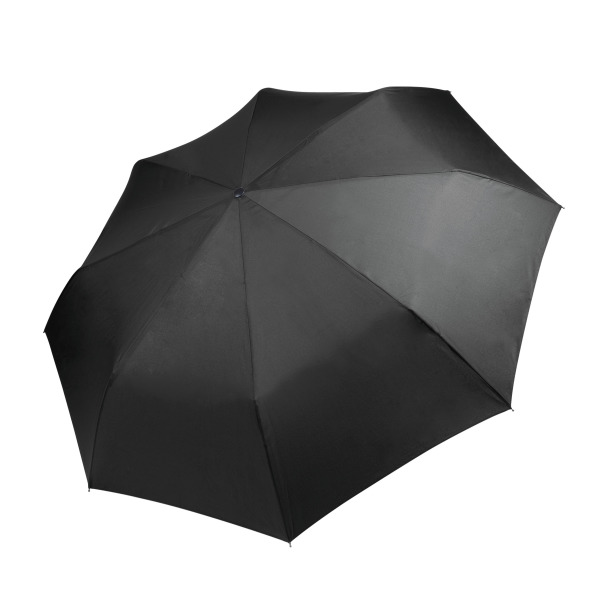 Opvouwbare mini-paraplu Black One Size