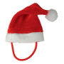 Christmas cap - red