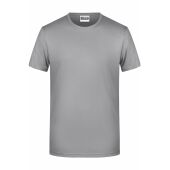 Men's Basic-T - steel-grey - 3XL