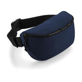 Oversized Belt Bag - French Navy - One Size