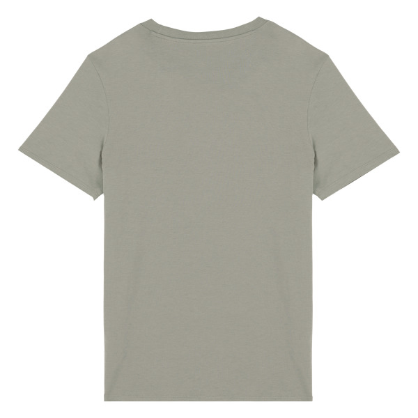 Ecologische uniseks T-shirt Almond Green XXS