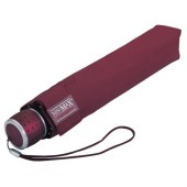 miniMAX - Opvouwbaar - Automaat - Windproof -  100 cm - Bordeaux rood