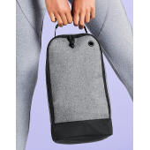 Sports Shoe/Accessory Bag - Black - One Size