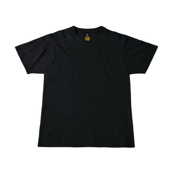 Perfect Pro Workwear T-Shirt - Black - S