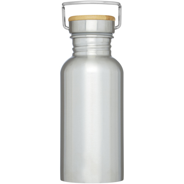 Thor 550 ml water bottle - Silver