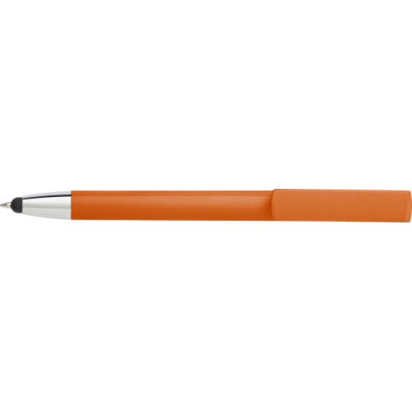 ABS 3-in-1 ballpen orange