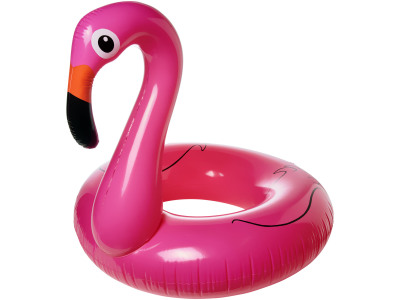 Flamingo opblaasbare zwemband Flamingo opblaasbare zwemband