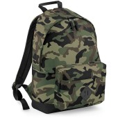 Camo Backpack Jungle Camo One Size