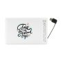Powerbank 2400 externe oplader
