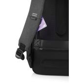 Bobby Tech anti-diefstal rugtas, zwart