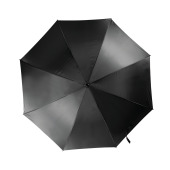 Automatische paraplu Black One Size