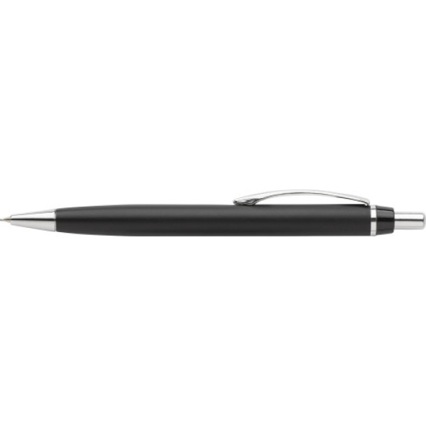 ABS pen holder with ballpen Rafael black