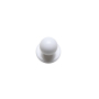 KK 1 Buttons White , 12 Pieces / Pack - white - Pack