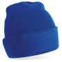Original Patch Beanie Bright Royal One Size