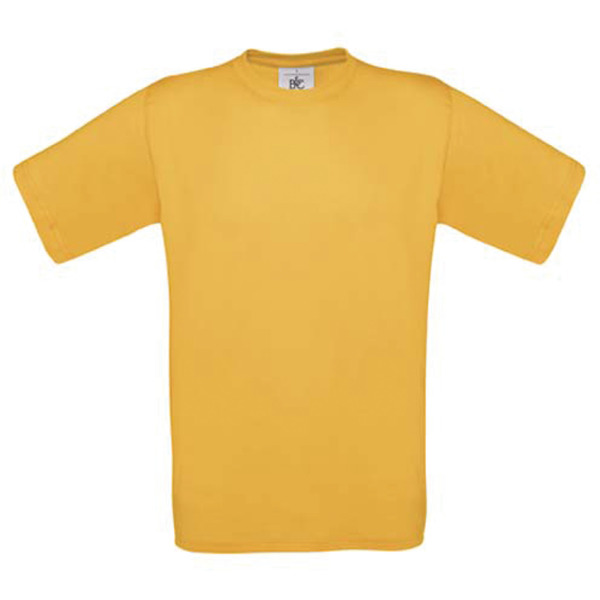 Exact 190 / Kids T-shirt Gold 5/6 jaar