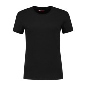 L&S T-shirt iTee SS for her black 3XL