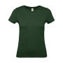 #E150 /women T-Shirt - Bottle Green - 2XL