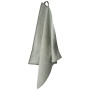 Pheebs 200 g/m² recycled cotton kitchen towel - Heather green
