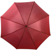 Polyester (190T) paraplu Andy bordeaux