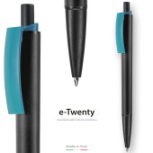 Ballpoint Pen e-Twenty Black