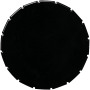 Clic clac snoep met kaneelsmaak in blik - Zwart