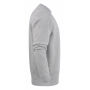 Printer Softball RSX Sweater Grey melange M