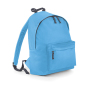 Junior Fashion Backpack - Surf Blue/Graphite Grey - One Size
