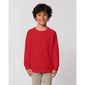 Mini Scouter - Iconische kindersweater met ronde hals - 7-8/122-128cm
