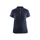 Marineblauw