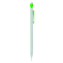 BIC® Matic® mechanical pencil Matic MP BA white_SE white_Trim green_Eraser white