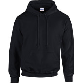 Heavy Blend™ Hooded Sweatshirt Black L