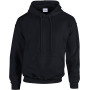 Heavy Blend™ Adult Hooded Sweatshirt Black L