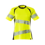 hi-vis geel/zwart
