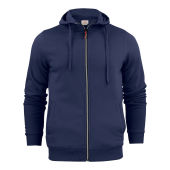 Printer Overhead college jacket Navy XXL
